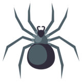 Spider on JoyPixels 3.0