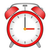 Alarm Clock on emojidex 1.0.33