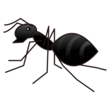 Ant on emojidex 1.0.33