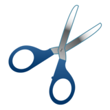 ️ Scissors Emoji on emojidex 1.0.33
