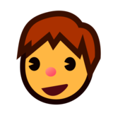 Boy on emojidex 1.0.33