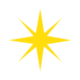 Eight-Pointed Star on emojidex 1.0.33