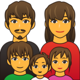 Family on emojidex 1.0.33