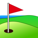 Flag in Hole on emojidex 1.0.33