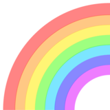Rainbow on emojidex 1.0.33