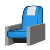 Seat on emojidex 1.0.33