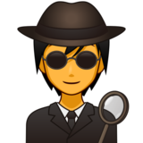 Detective on emojidex 1.0.33
