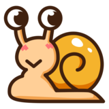 Snail on emojidex 1.0.33