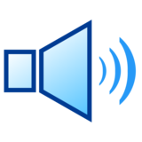 Speaker High Volume on emojidex 1.0.33