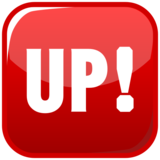 Up! Button on emojidex 1.0.33