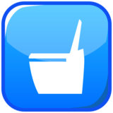 Water Closet on emojidex 1.0.33