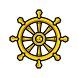 Wheel of Dharma on emojidex 1.0.33