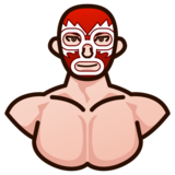 Wrestlers, Type-3 on emojidex 1.0.33