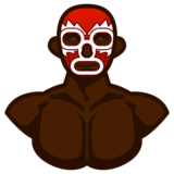 Wrestlers, Type-6 on emojidex 1.0.33