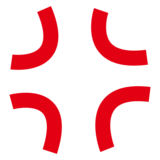 Anger Symbol on emojidex 1.0.34