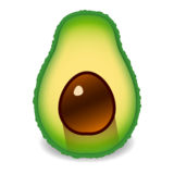 Avocado on emojidex 1.0.34