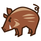 Boar on emojidex 1.0.34