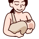 Breast-Feeding: Light Skin Tone on emojidex 1.0.34