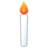 Candle on emojidex 1.0.34