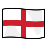 Flag: England on emojidex 1.0.34