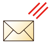 Incoming Envelope on emojidex 1.0.34
