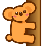 Koala on emojidex 1.0.34