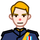 Prince: Light Skin Tone on emojidex 1.0.34