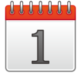 Spiral Calendar on emojidex 1.0.34
