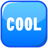 Cool Button on emojidex 1.0.34