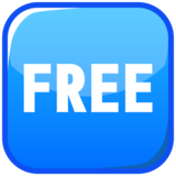 Free Button on emojidex 1.0.34