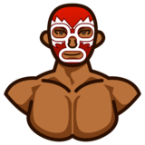 Wrestlers, Type-5 on emojidex 1.0.34