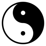 Yin Yang on emojidex 1.0.34