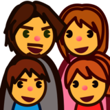 Family on emojidex 1.0.14