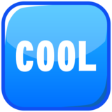 Cool Button on emojidex 1.0.14