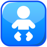 Baby Symbol on emojidex 1.0.19
