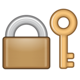 Locked with Key on emojidex 1.0.19