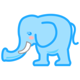 Elephant on emojidex 1.0.19