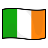 Flag: Ireland on emojidex 1.0.19