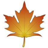 Maple Leaf on emojidex 1.0.19