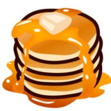 Pancakes on emojidex 1.0.19