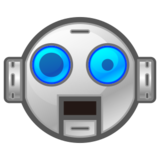 Robot on emojidex 1.0.19
