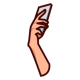 Selfie: Medium-Light Skin Tone on emojidex 1.0.19