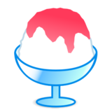 Shaved Ice on emojidex 1.0.19