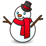 Snowman on emojidex 1.0.19