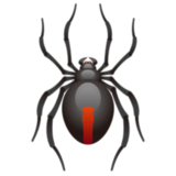Spider on emojidex 1.0.19