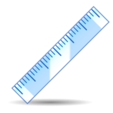 Straight Ruler on emojidex 1.0.19