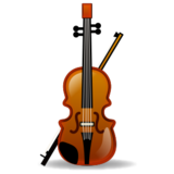 Violin on emojidex 1.0.19