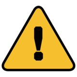 Warning on emojidex 1.0.19