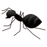 Ant on emojidex 1.0.22