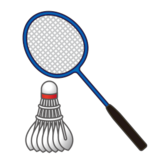 Badminton on emojidex 1.0.22